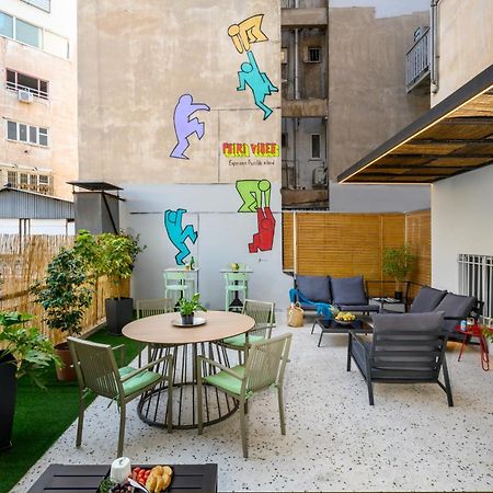 Ferienwohnung Psiri Vibes Athen Exterior foto