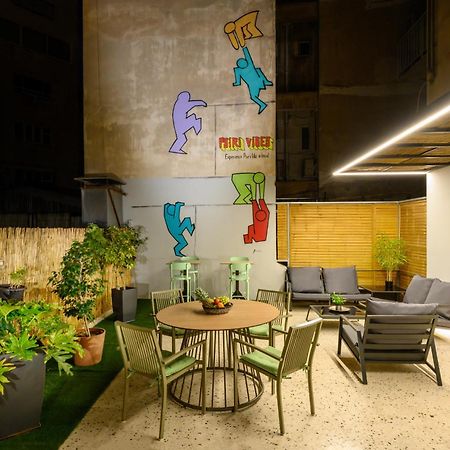 Ferienwohnung Psiri Vibes Athen Exterior foto