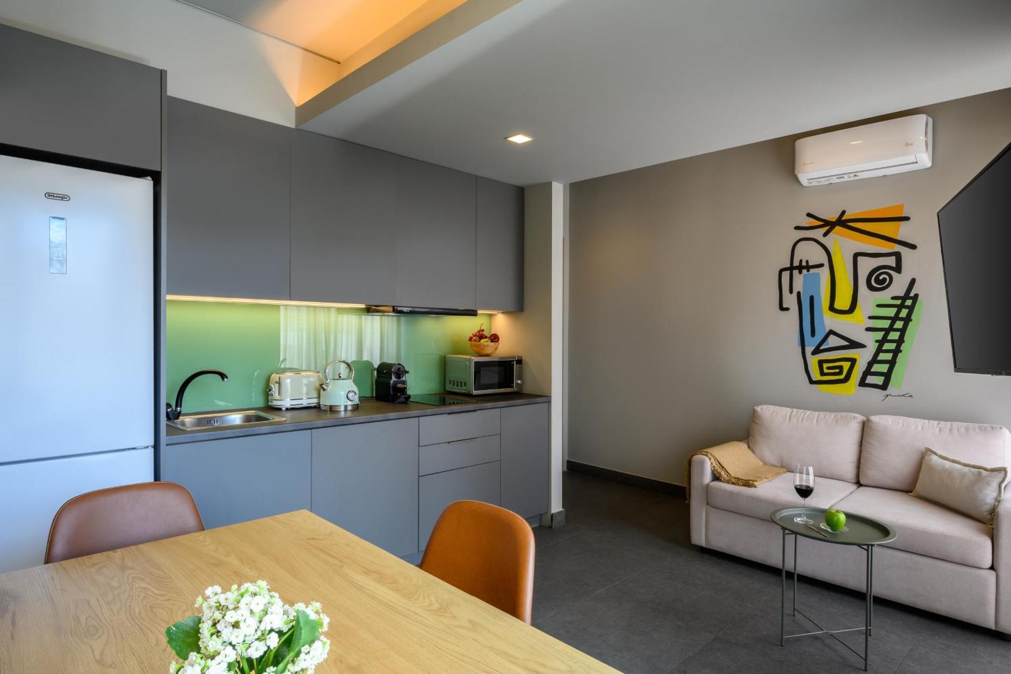 Ferienwohnung Psiri Vibes Athen Exterior foto