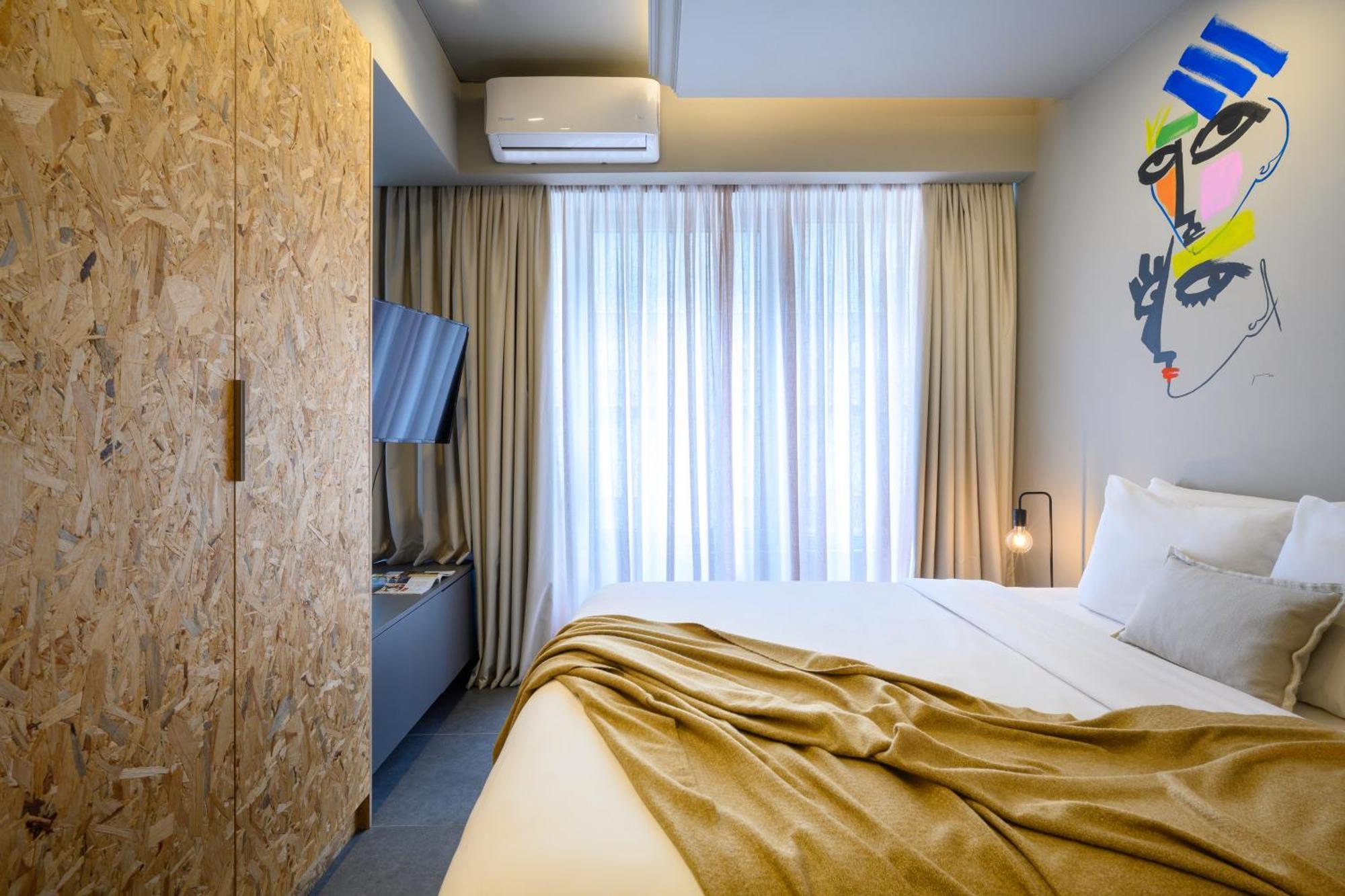 Ferienwohnung Psiri Vibes Athen Exterior foto