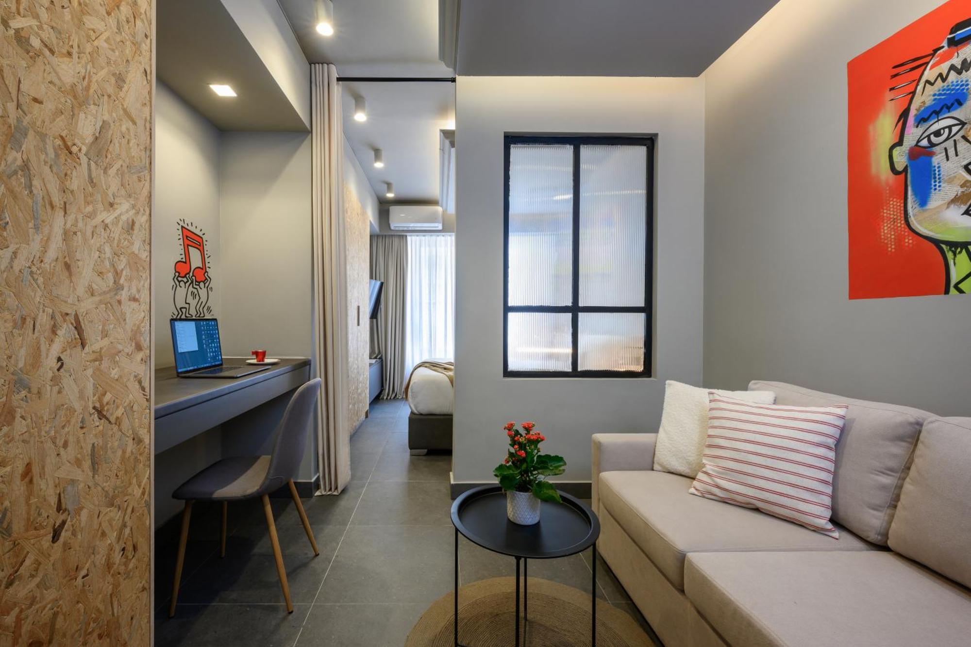 Ferienwohnung Psiri Vibes Athen Exterior foto