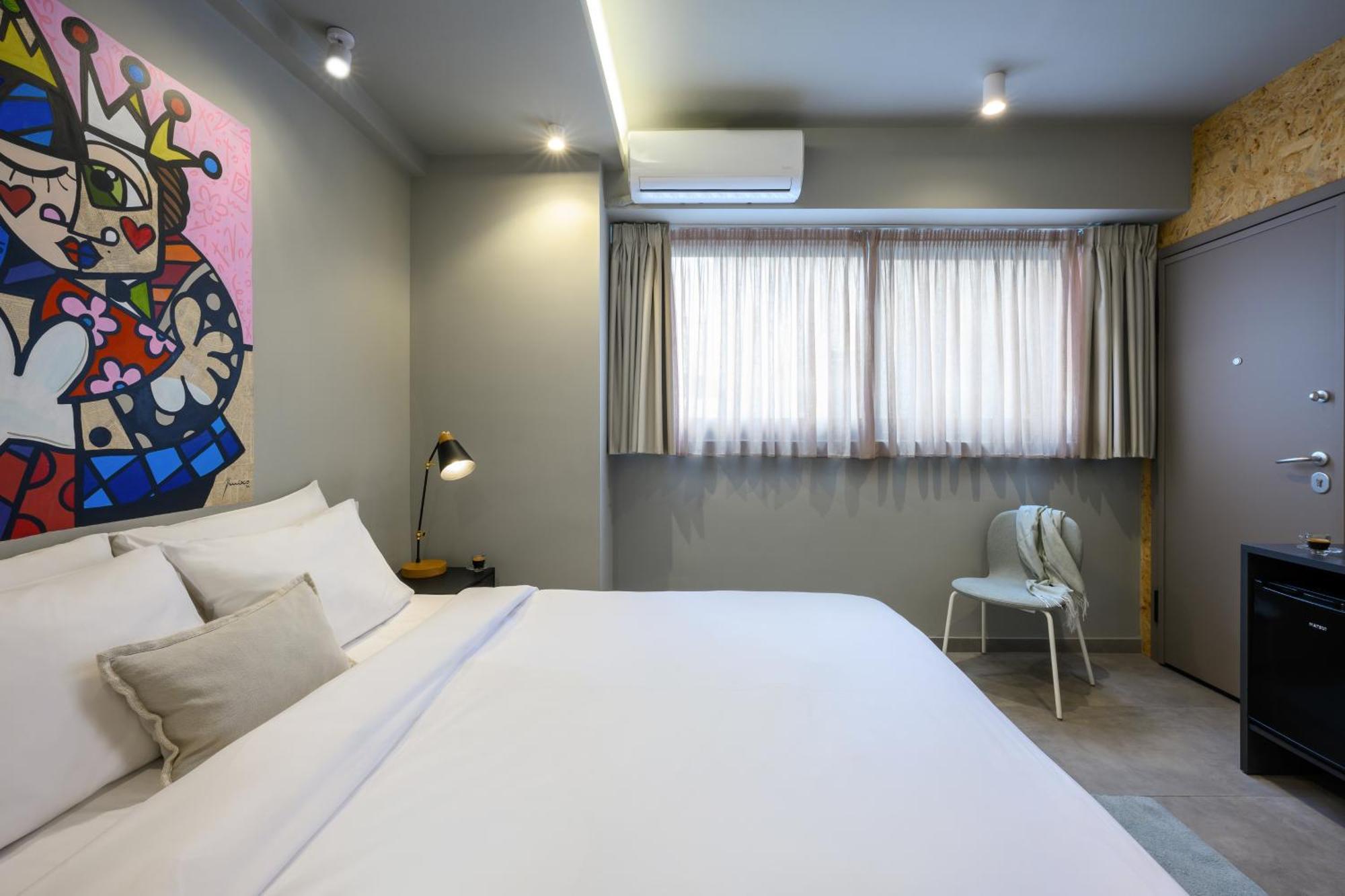 Ferienwohnung Psiri Vibes Athen Exterior foto