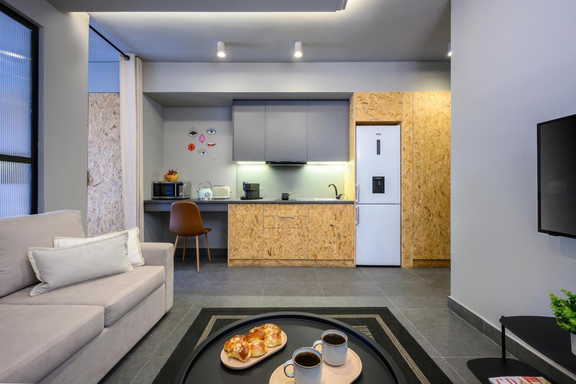 Ferienwohnung Psiri Vibes Athen Exterior foto