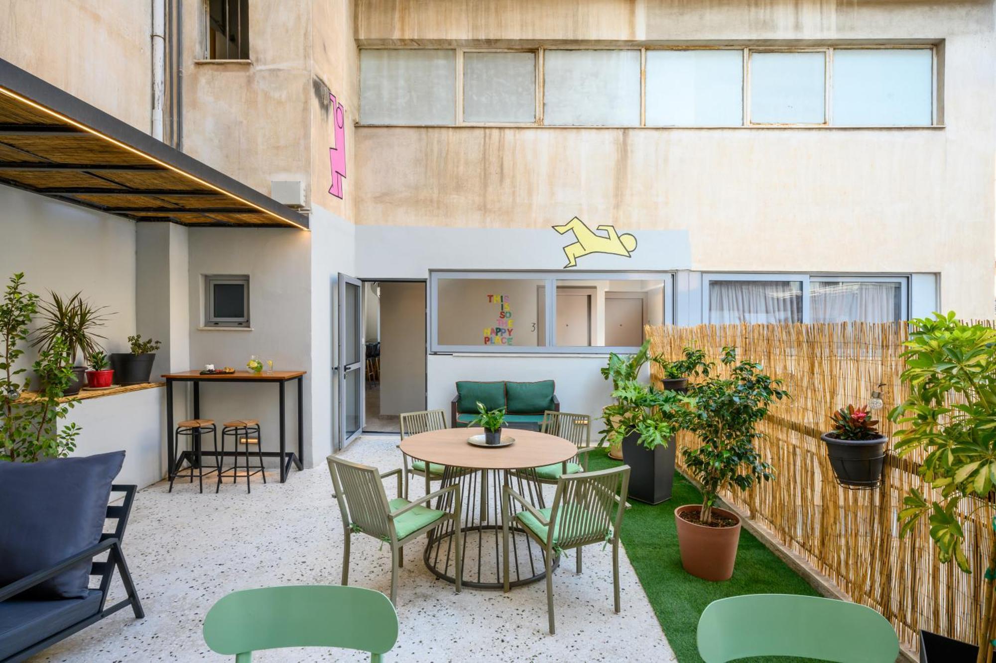 Ferienwohnung Psiri Vibes Athen Exterior foto